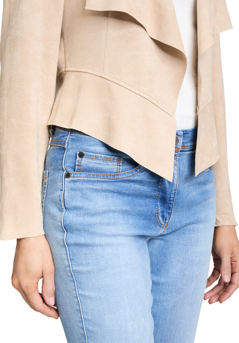 Blazer-Jacke