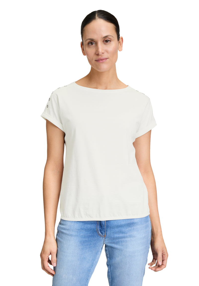 Halbarm-Shirt
