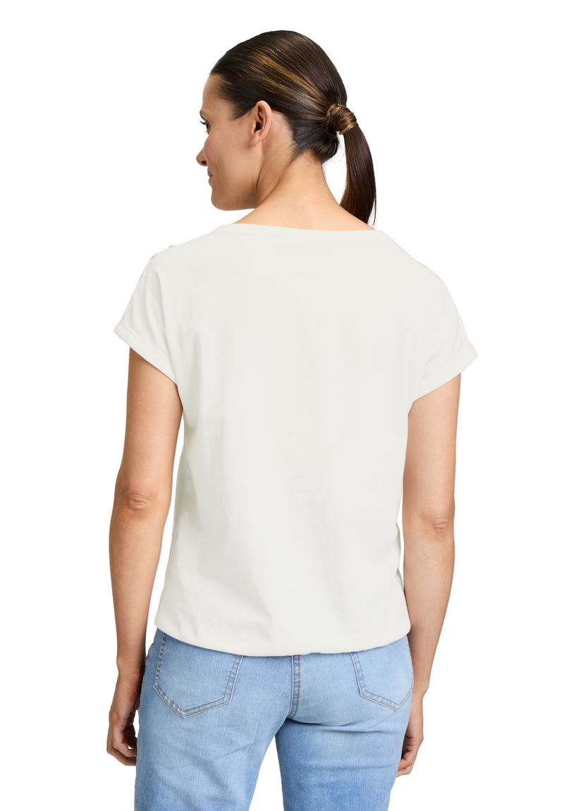 Halbarm-Shirt