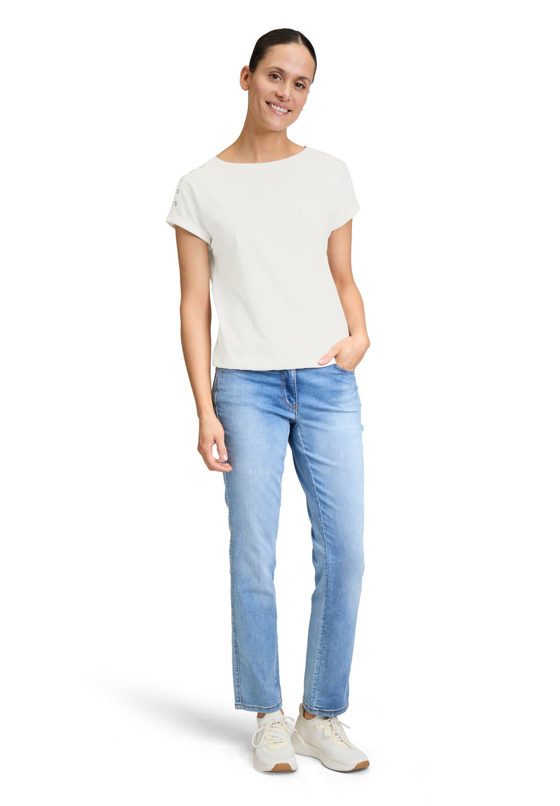 Halbarm-Shirt