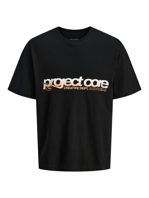 JCOUNION SUMMER FRONT TEE SS CREW