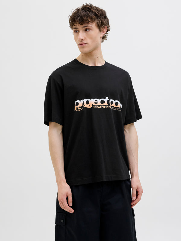 JCOUNION SUMMER FRONT TEE SS CREW