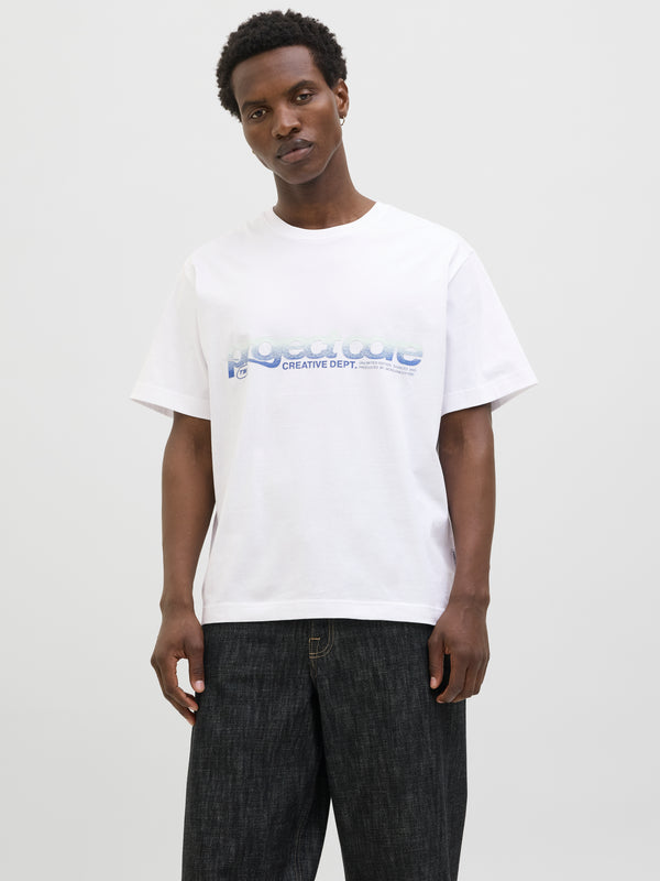 JCOUNION SUMMER FRONT TEE SS CREW