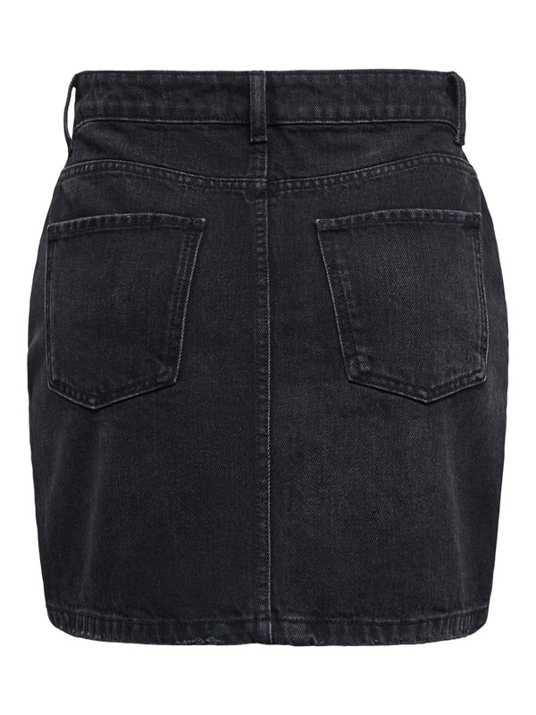 ONLSTELLA SHORT SKIRT DNM AZG NOOS