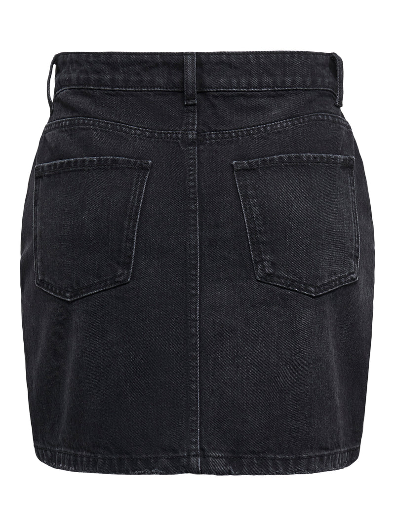 ONLSTELLA SHORT SKIRT DNM AZG NOOS