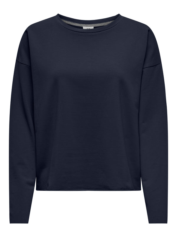 JDYGAMMA L/S O-NECK SWEAT JRS DIA