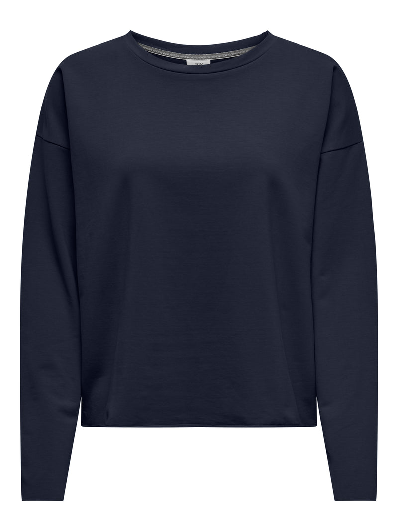 JDYGAMMA L/S O-NECK SWEAT JRS DIA