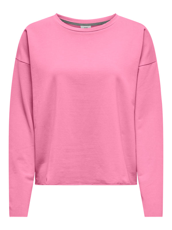 JDYGAMMA L/S O-NECK SWEAT JRS DIA