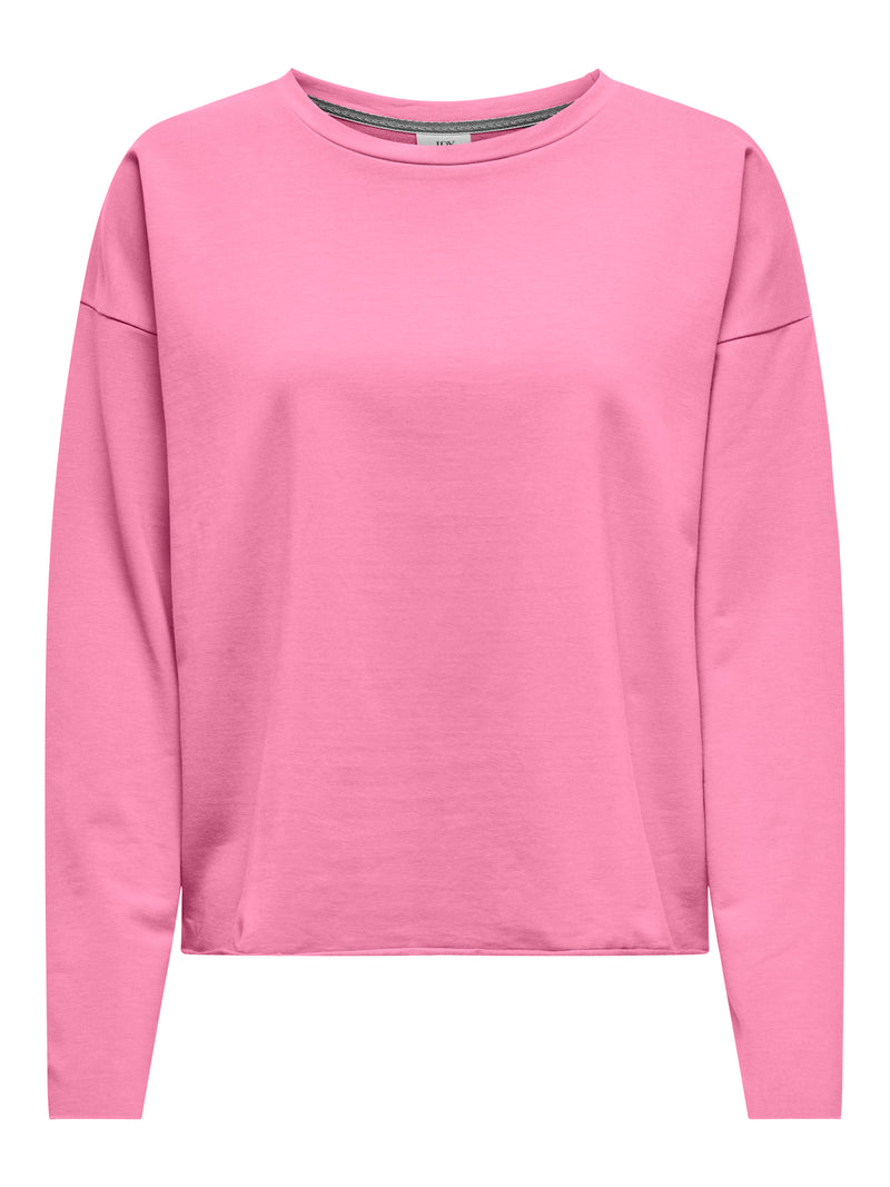 JDYGAMMA L/S O-NECK SWEAT JRS DIA