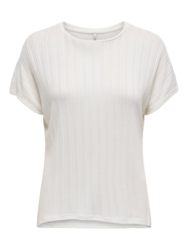 ONLIRINA S/S O-NECK TOP JRS