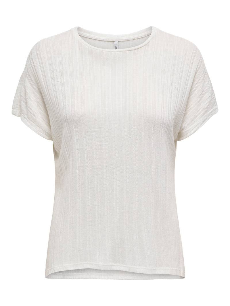 ONLIRINA S/S O-NECK TOP JRS