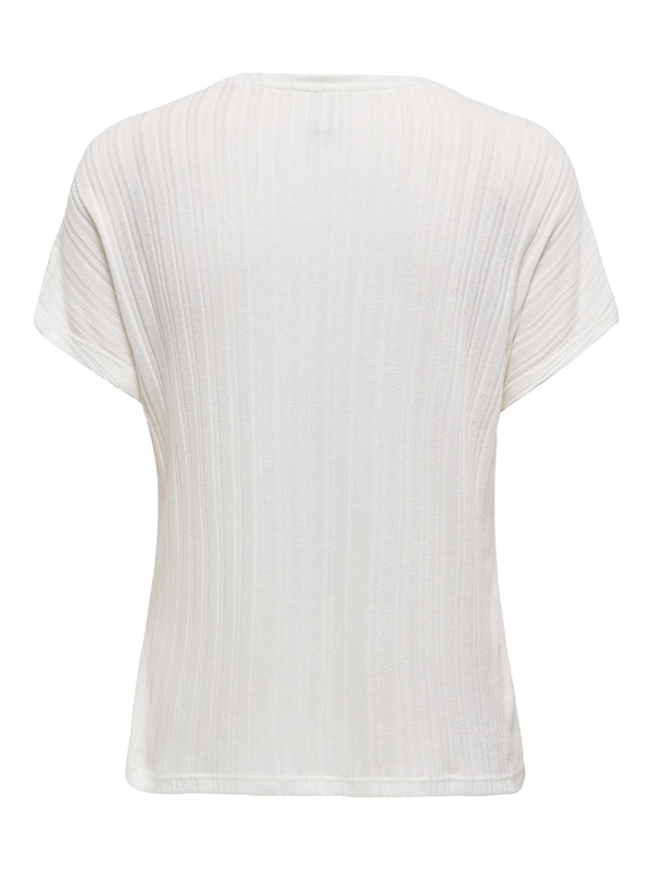 ONLIRINA S/S O-NECK TOP JRS