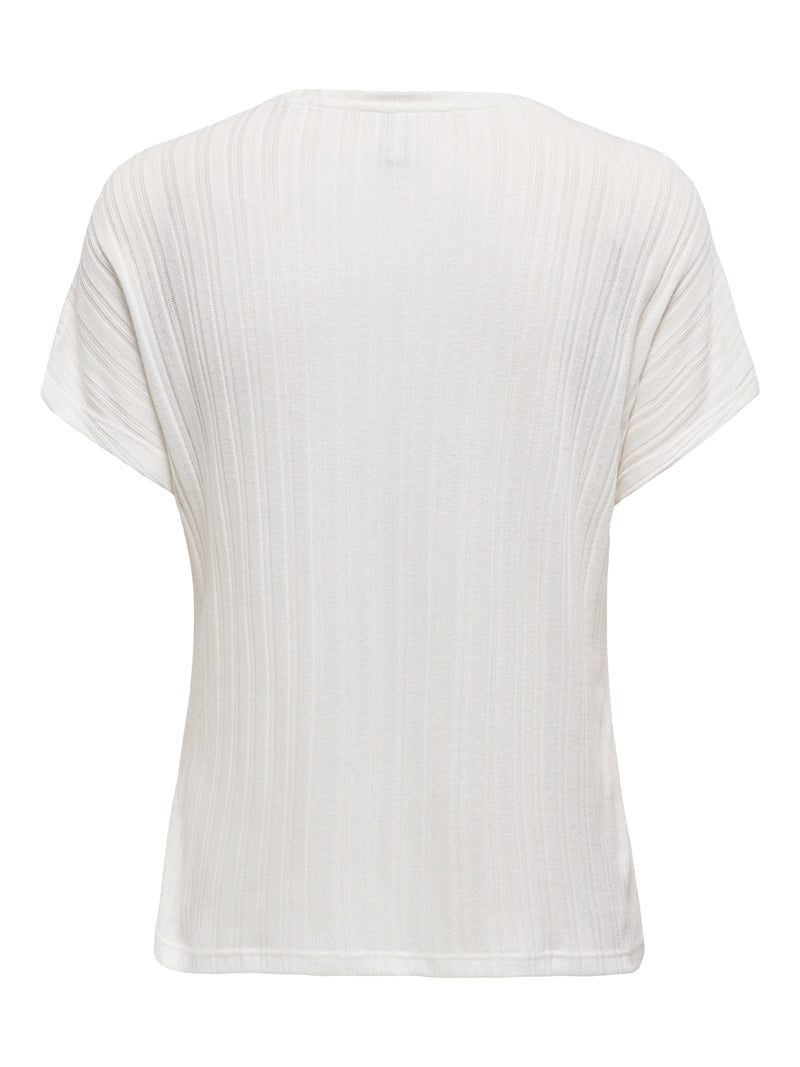 ONLIRINA S/S O-NECK TOP JRS