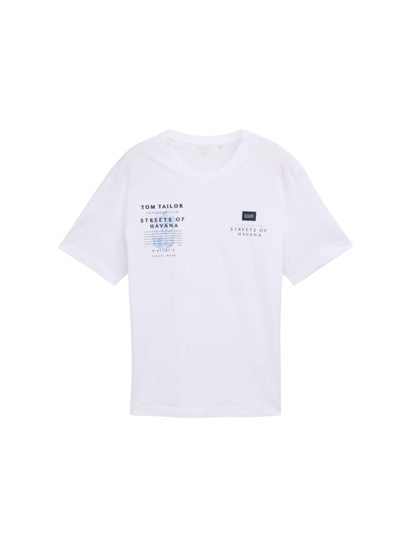Plus Size - T-Shirt mit Print