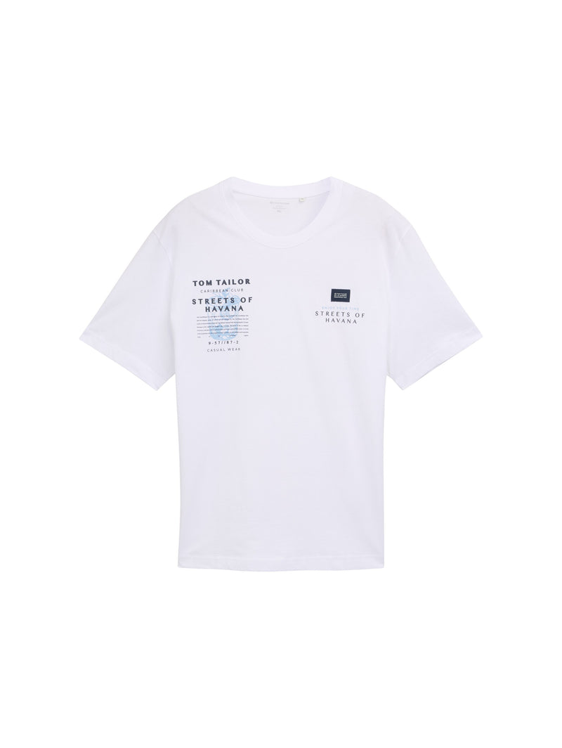Plus Size - T-Shirt mit Print
