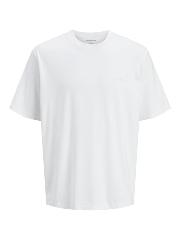 JCOINFINITY SUN BACK TEE SS CREW NECK
