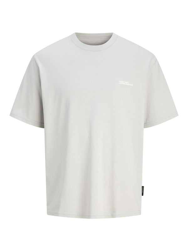 JCOINFINITY SUN BACK TEE SS CREW NECK