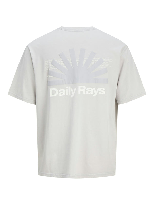JCOINFINITY SUN BACK TEE SS CREW NECK