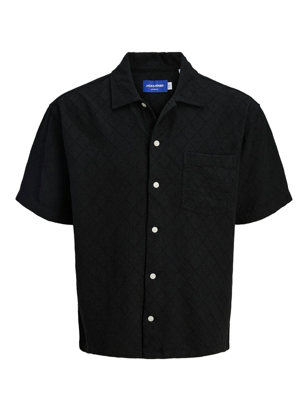 JORTAVIRA TEXTURE SHIRT SS LN