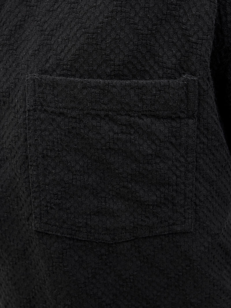 JORTAVIRA TEXTURE SHIRT SS LN