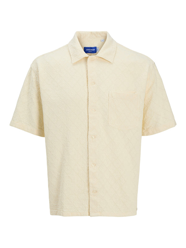 JORTAVIRA TEXTURE SHIRT SS LN