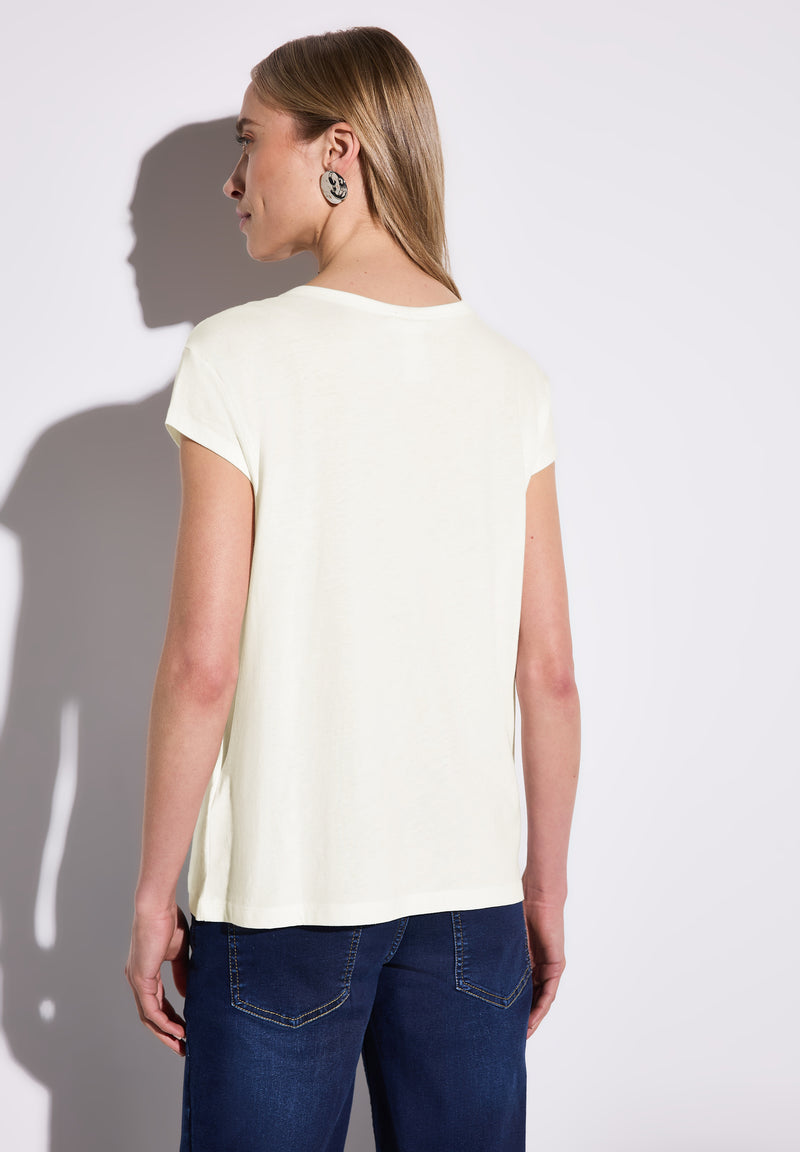 Shirt mit Wording