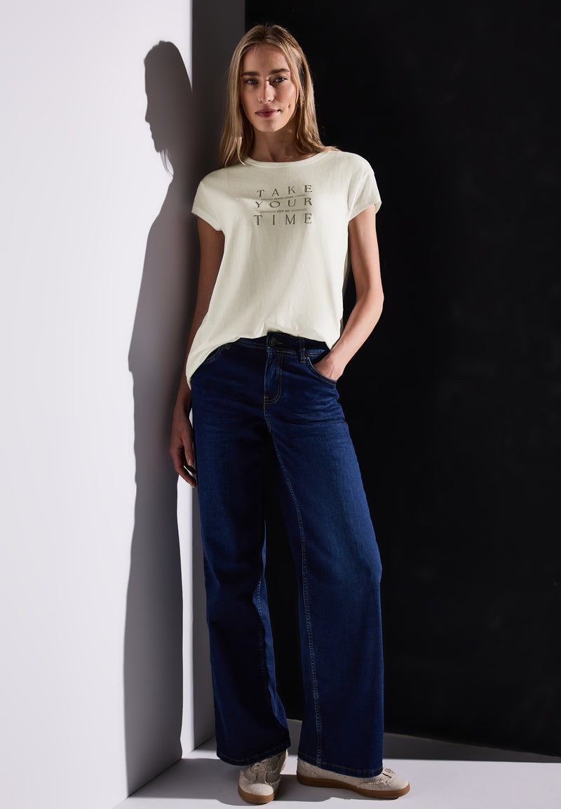Shirt mit Wording