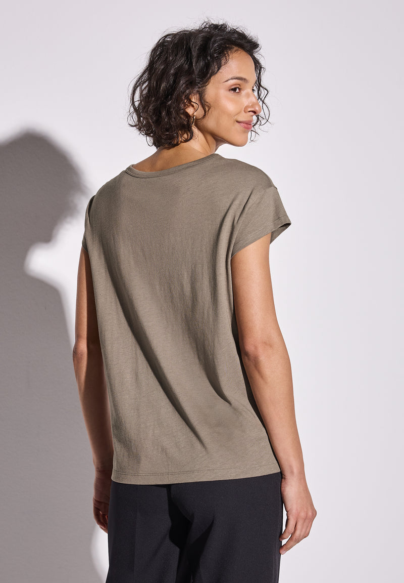 Shirt mit Wording