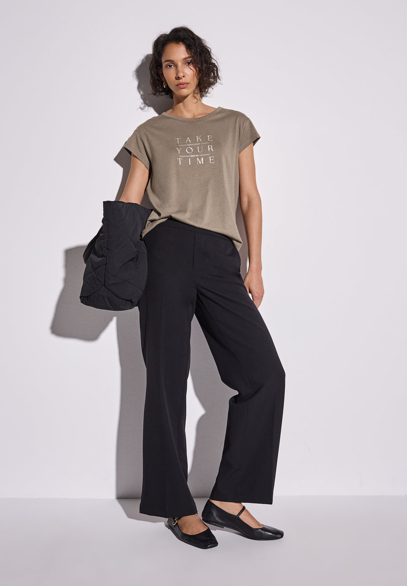 Shirt mit Wording