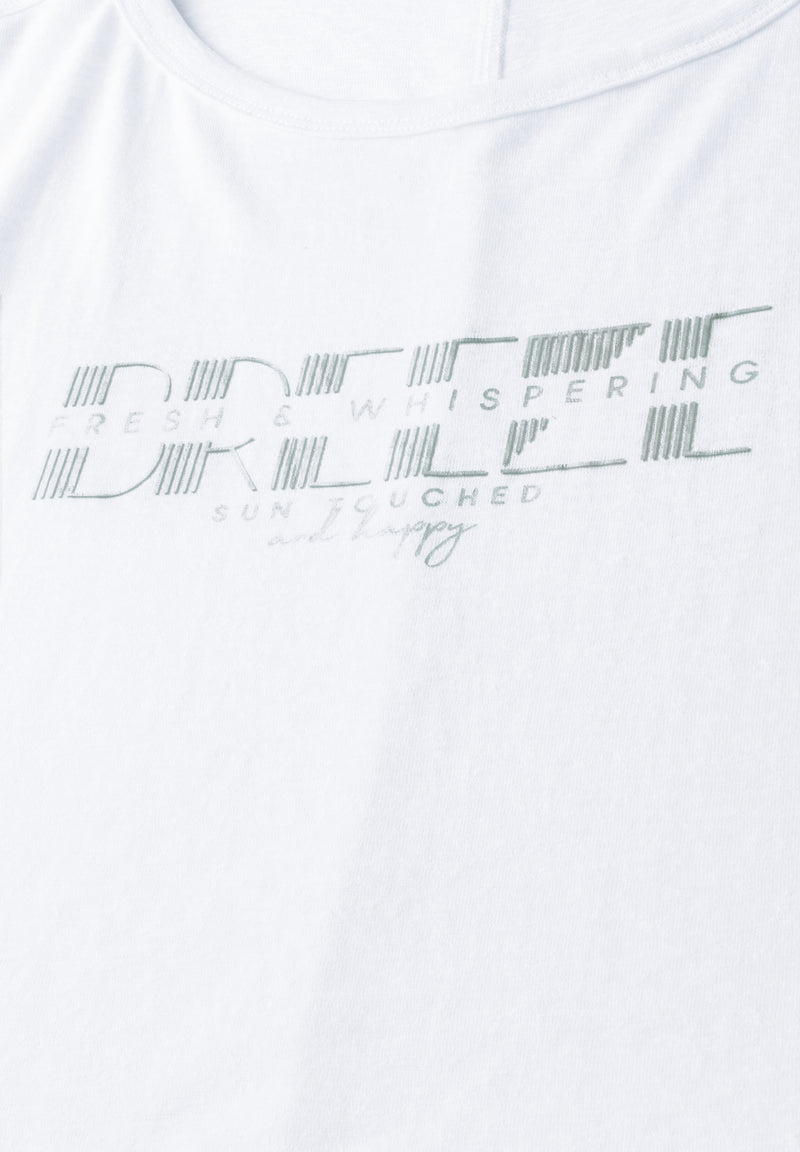 T-Shirt mit grafischem Print