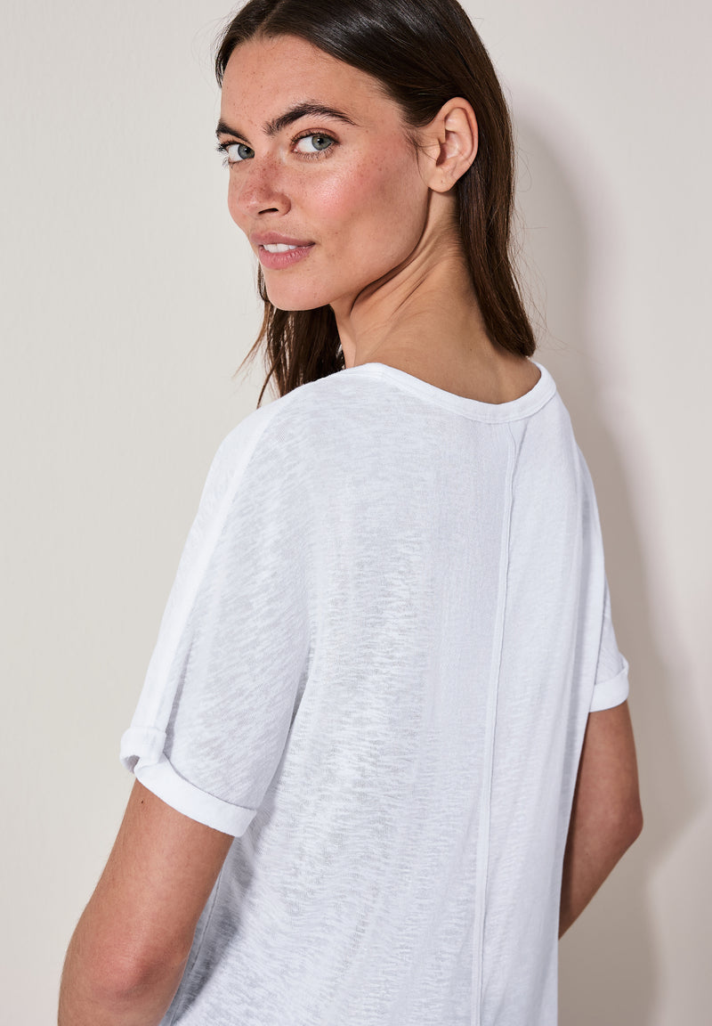 T-Shirt mit grafischem Print