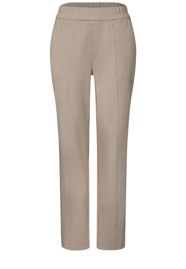 Straight Leg Twill-Hose