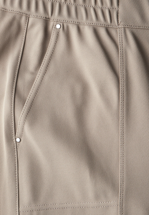 Straight Leg Twill-Hose