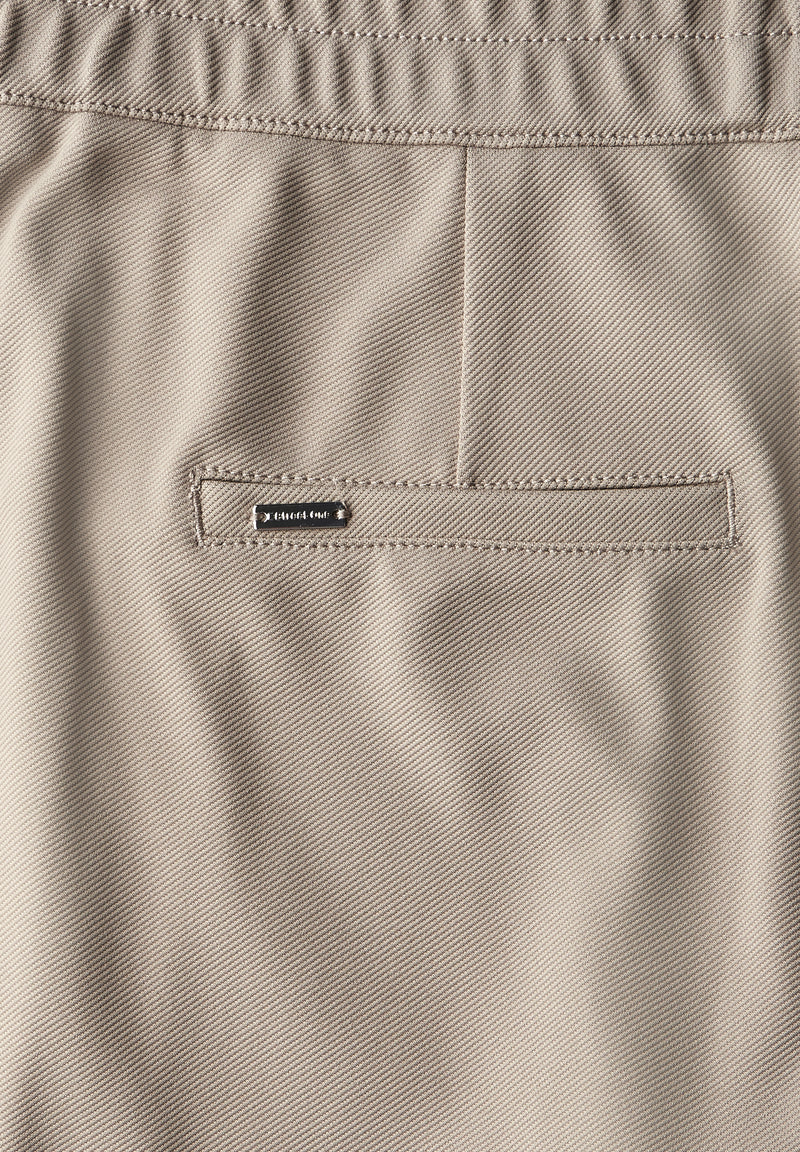 Straight Leg Twill-Hose