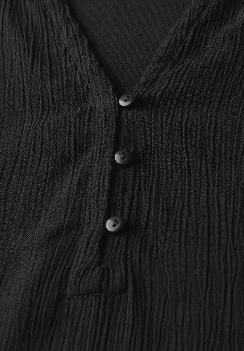 Shirt im Tunika-Look