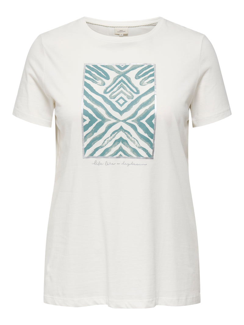 CARBOOSTERY LIFE SS REG TEE JRS