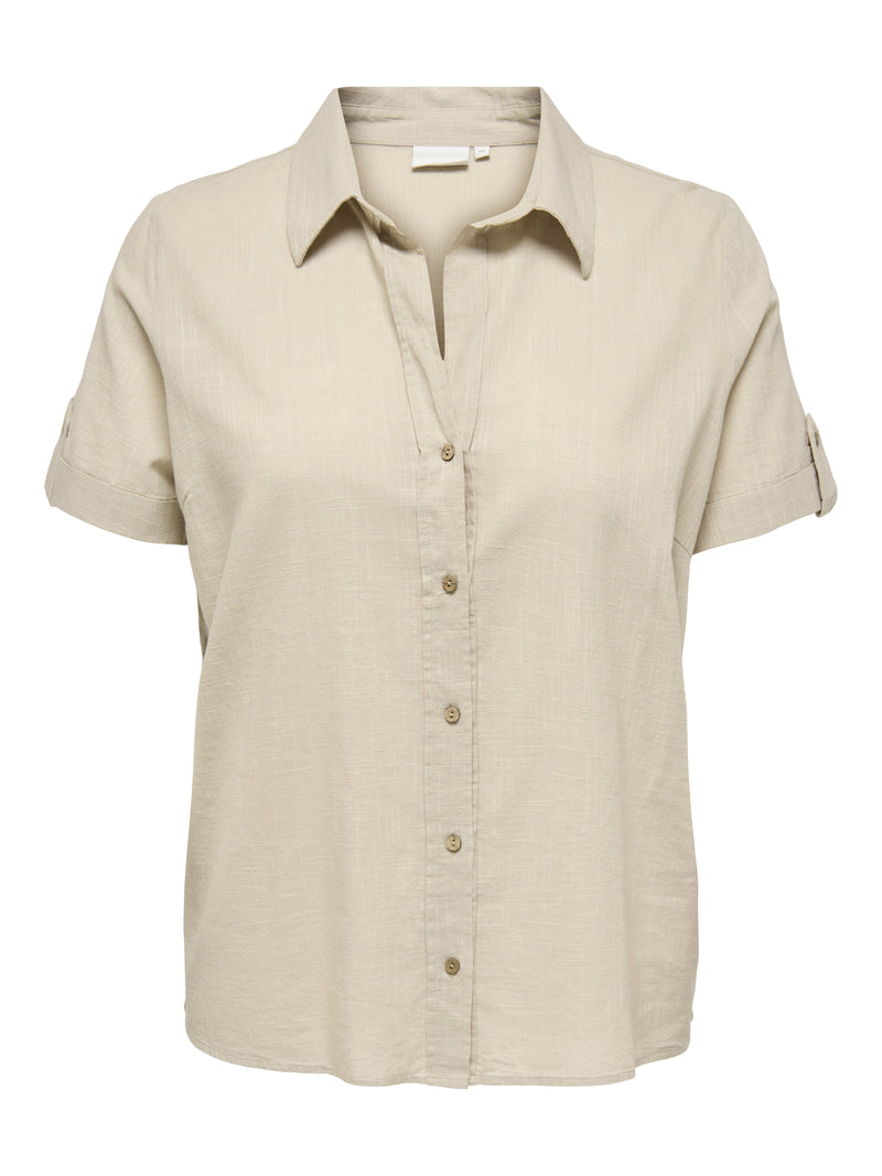 CARCOCO 2/4 SHIRT WVN