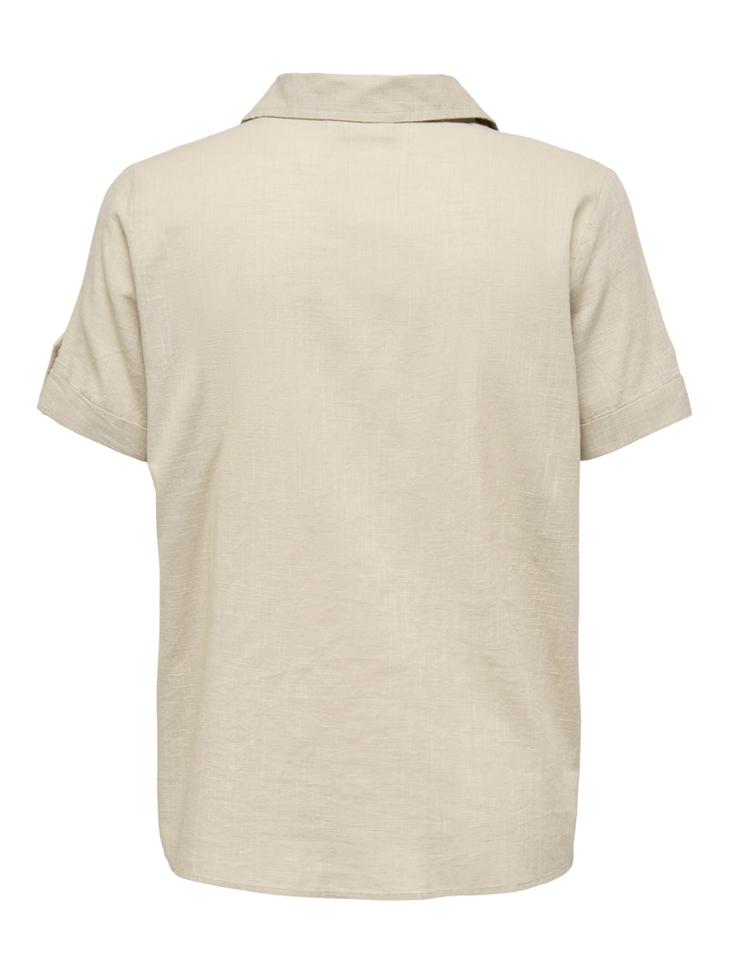 CARCOCO 2/4 SHIRT WVN