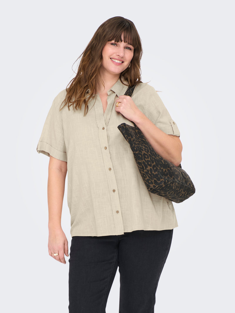 CARCOCO 2/4 SHIRT WVN
