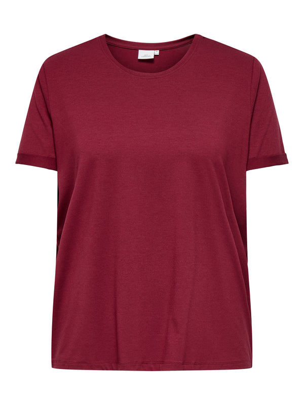 CARMOSTER S/S FOLD UP TOP JRS NOOS