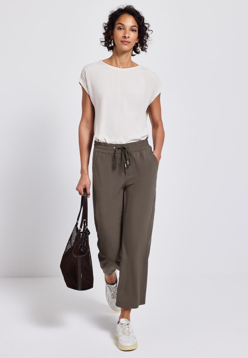 Wide Leg Hose