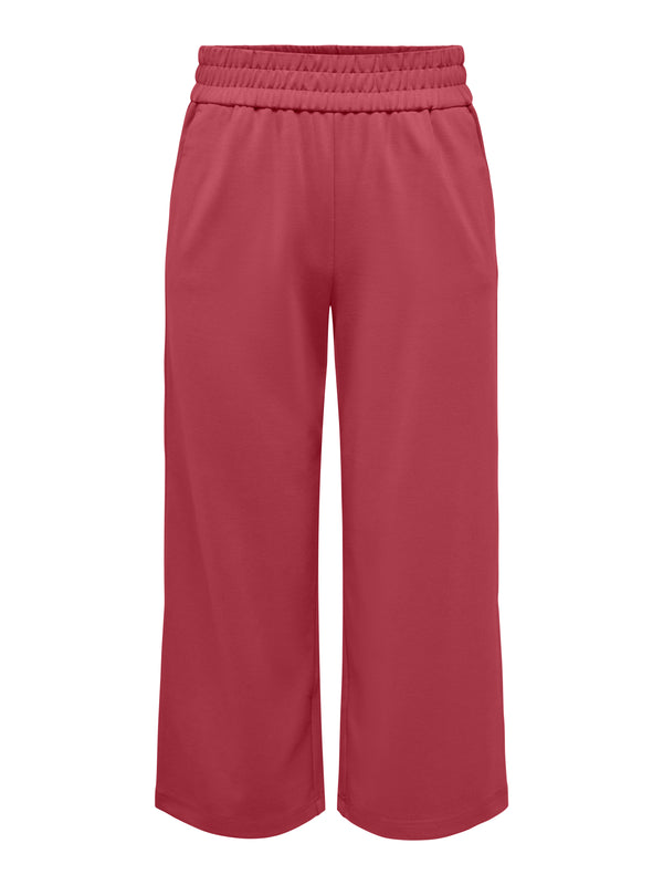 ONLPOPTRASH-SUKI LIFE MW CULOTTE PNT