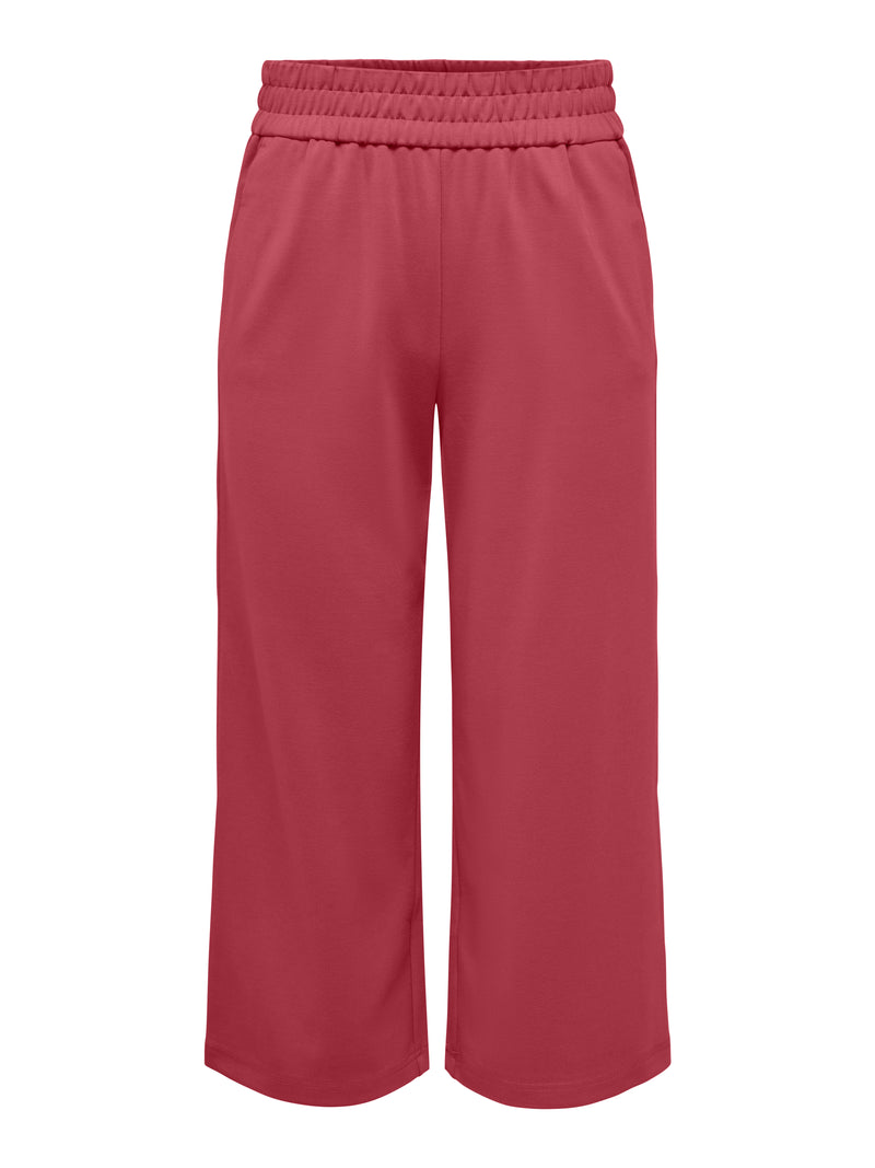 ONLPOPTRASH-SUKI LIFE MW CULOTTE PNT