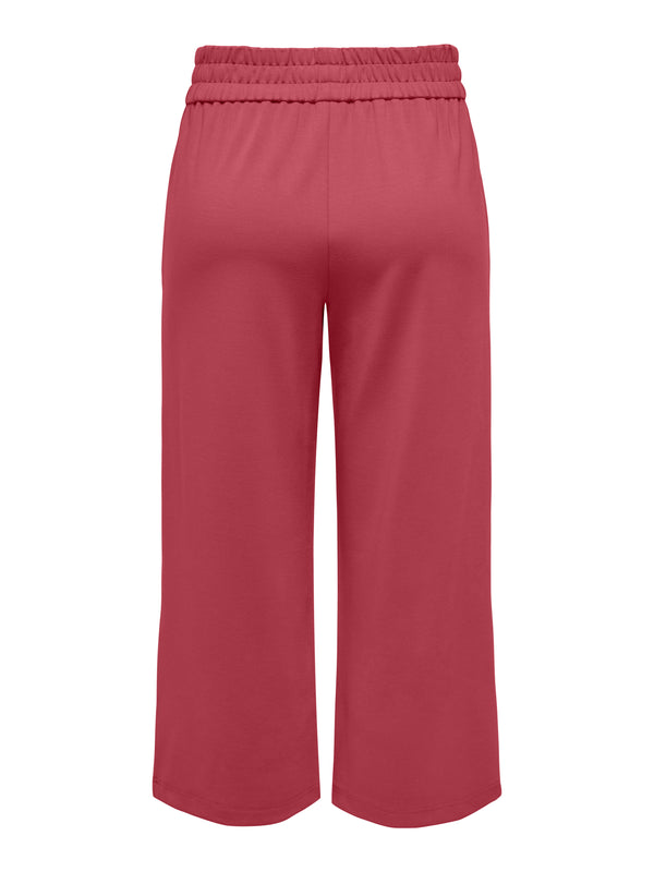 ONLPOPTRASH-SUKI LIFE MW CULOTTE PNT