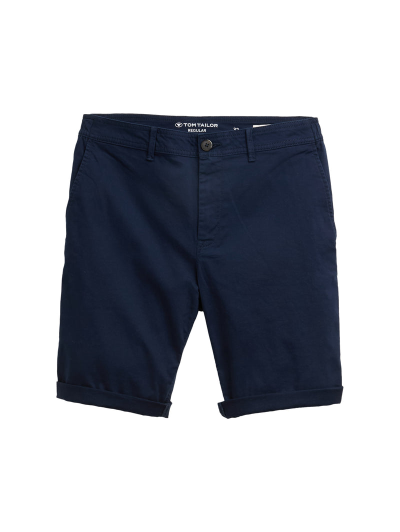 Regular Fit Chino Shorts