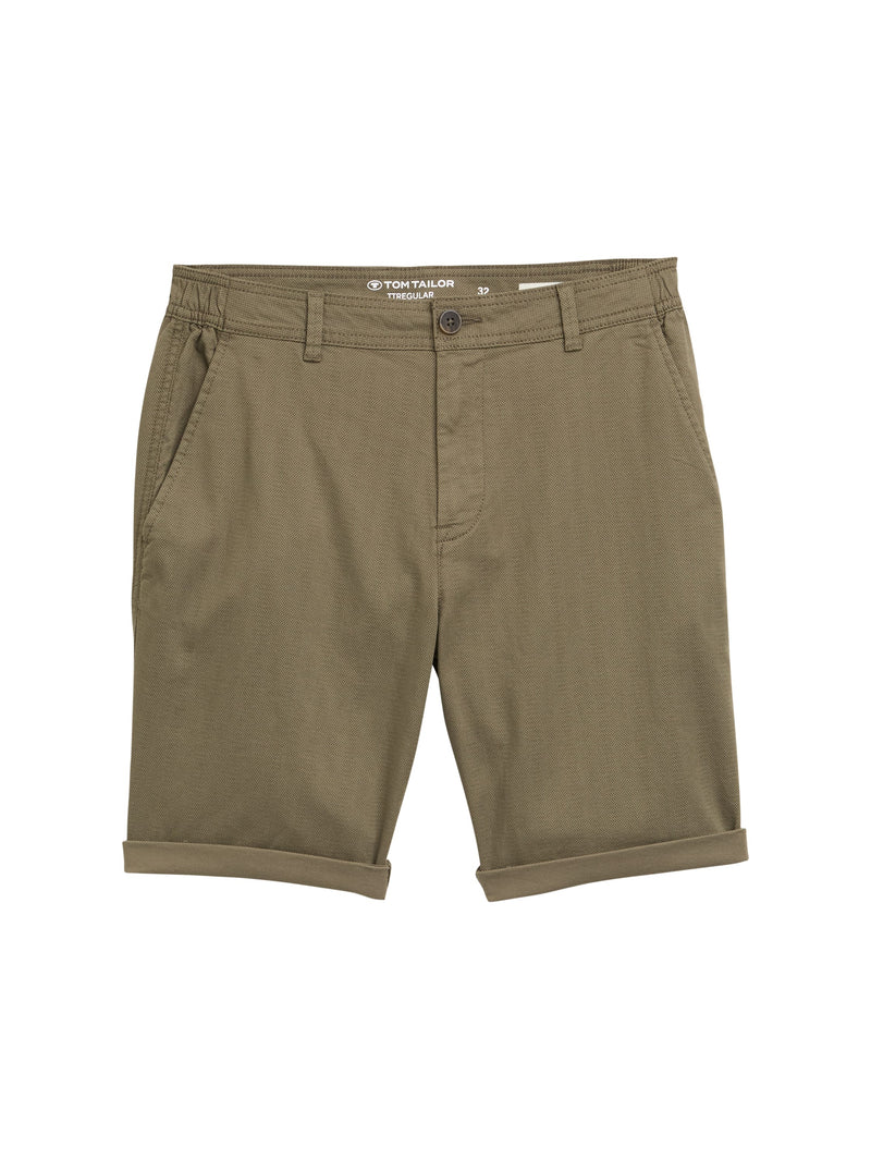 Regular Fit Chino Shorts