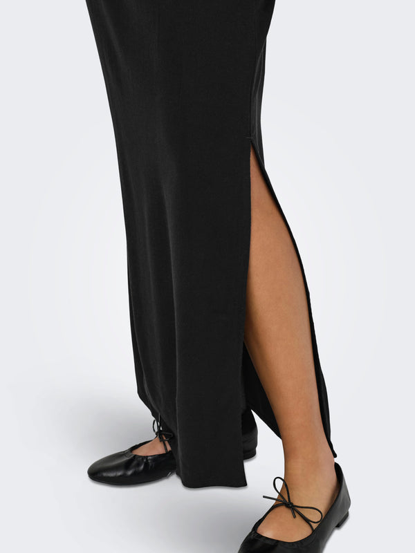 JDYSAY MW MAXI SLIT SKIRT WVN DIA