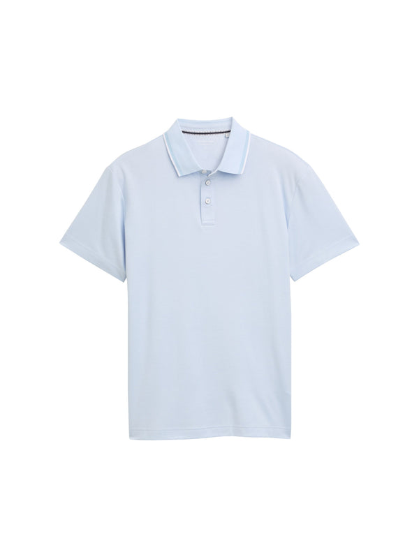 Basic Piqué Poloshirt