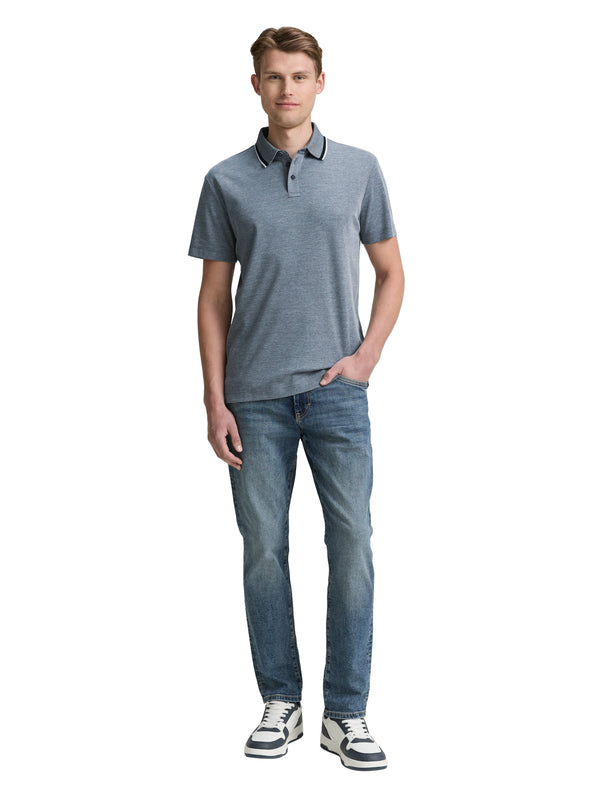Basic Piqué Poloshirt