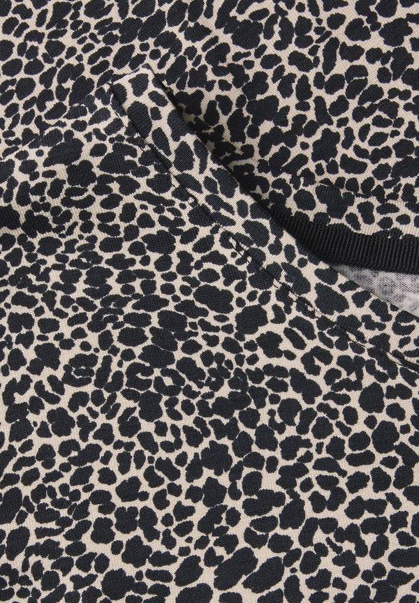Shirt mit Leo-Muster